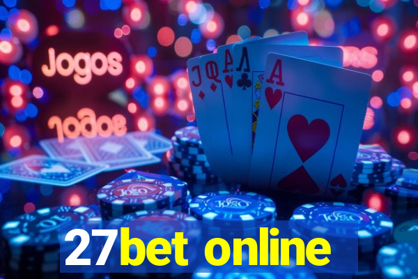 27bet online